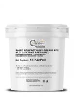 Смазка Samic Compact Moly Grease EP 0 series, 18кг