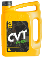 Трансмиссионное масло SMK ATF CVT Green, 4л