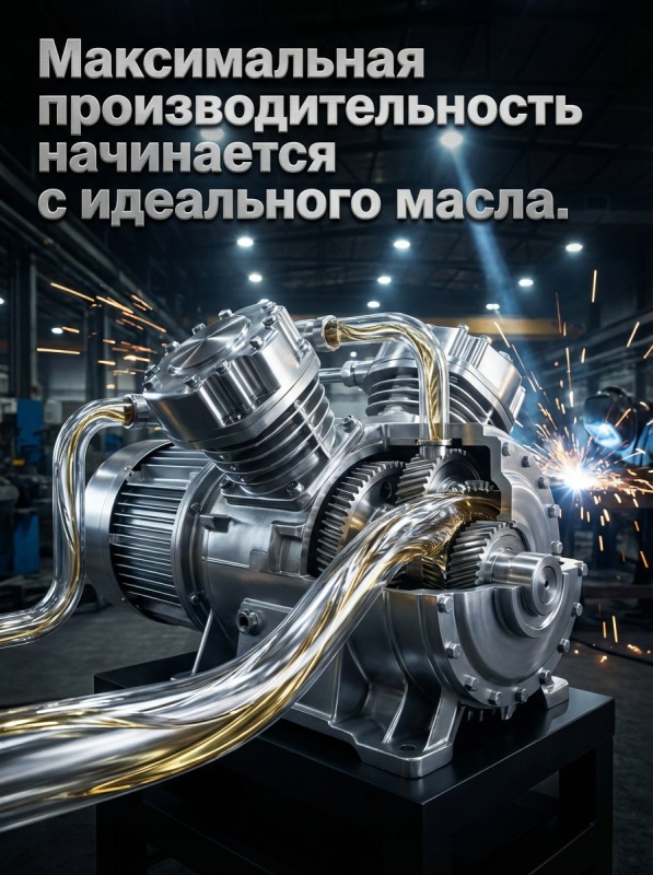 SYNDUSTRIAL PAG COMPRESSOR OIL 150 vs KATANA HARIKEN 10000 VDL PAG 150: Обзор и Сравнение