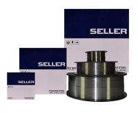 Проволока нержавеющая ER 308LSi SELLER (СВ-04Х19Н9) 1,2 мм по 15 кг
