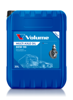 Volume Multi  Axle Oil 80W-90, 20л