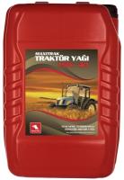 Petrol Ofisi Maxitrak Traktor Yagi 15W40, 17.5кг