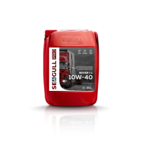 Seagull Pro Boxer 1 L 10W-40, 20л
