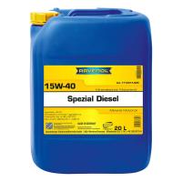 Ravenol Spezial Diesel 15W-40, 20л