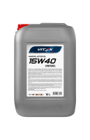 Vitex Diesel 15W–40, 10л