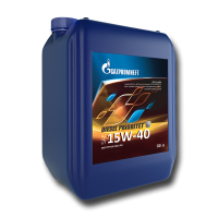 Gazpromneft Diesel Prioritet 15W-40, 30л