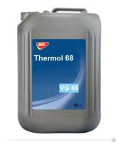 Масло-теплоноситель Mol Thermol 68, 10л