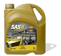 Sash Status GLK 10W-40, 5л