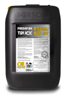 Nerson OIL Premium Truck TBN16 10W-40, 20л.
