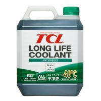 Концентрированный антифриз TCL Long Life Coolant GREEN -40°C, 4л