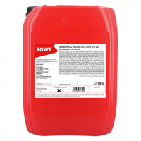 Моторное масло Rowe Essential Truck SAE 10W-40 LA, 20л