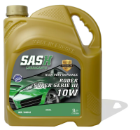 Sash Roder Super Serie III 10W, 5л