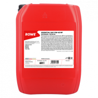 Моторное масло Rowe Essential SAE 15W-40 MF, 20л