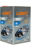 Lubex Robus KM 20W-50, 18л