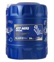 Трансмисcионное масло Mannol 8211 ATF AG52, 20л