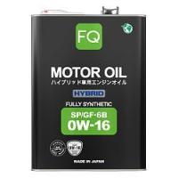 FQ  Fully Synthetic SP/GF-6B 0W-16, 4л
