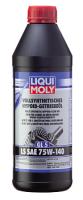 Liqui Moly Vollsynthetisches Hypoid-Getriebeoil LS 75W-140, 1л