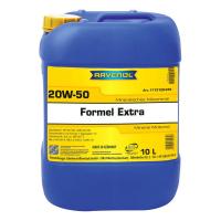 Ravenol Formel Extra 20W-50 SF-CD, 10л