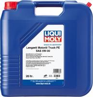  Liqui Moly Langzeit-Motoroil Truck FE 5W-30, 20л