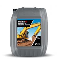 Гидравлическое масло Weichai Hydraulic Advisor Pro HVLP 46, 20л 