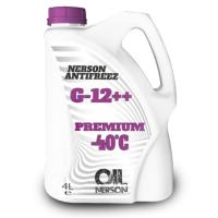 Antifreez Nerson Premium G-12++ -40 C 4л