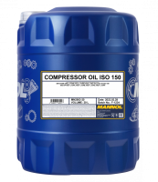 Компрессорное масло Mannol 2903 Compressor Oil ISO 150, 20л