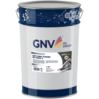 Смазка GNV Grey Power NC Moly 2, 18кг