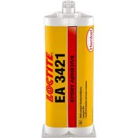 Состав эпоксидный 2К влагостойкий Loctite EA 3421, картридж под пистолет 2х25 мл