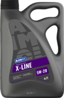 Aimol X-LINE 5W-20, 4л