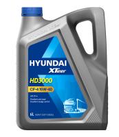 Hyundai XTeer HD 3000 CF-4 15W-40, 6л