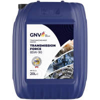 GNV Transmission Force 85W-90, 20л