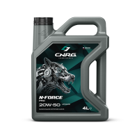 CNRG N-Force Pro 20W-50 SG/CD, 4л