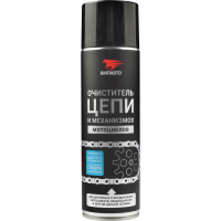 ВМПАВТО Очиститель для цепей дорожных и внедорожных мотоциклов, 500мл