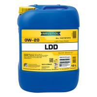 Ravenol LDD Light Duty Diesel 0W-20, 10л