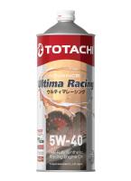 TOTACHI Ultima Racing 5W-40, 1л