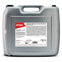 Моторное масло Rowe Hightec Formula GT SAE 10W-40 HC, 20л
