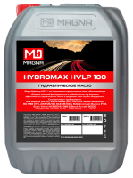 Гидравлическое масло Magna Hydromax HVLP 100, 20л