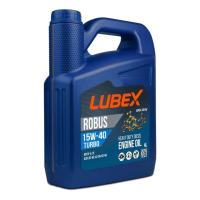 Lubex Robus Turbo 15W-40, 4л