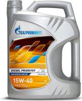 Gazpromneft Diesel Prioritet 15W-40, 5л
