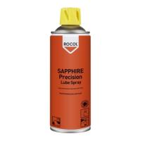 Аэрозоль Rocol Sapphire Precision Lube Spray универсальный с PTFE, 400мл