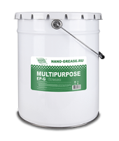 Nano Grease Multipurpose EP-G 2, 18кг