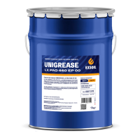 Exsoil Unigrease LX PAO 460 EP 00, 17кг
