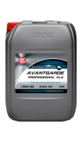Lukoil Avantgarde Professional XLA 15W-40, 20л