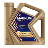 Роснефть Magnum Ultratec 5W-30, 4л