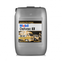 Mobil Delvac 1 SHC 5W-40, 20л