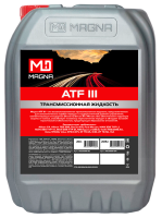 Трансмиссионное масло Magna ATF III, 20л