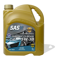 Sash Flagship C3 Dexos 5W-30, 5л