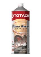 TOTACHI Ultima Racing 0W-40, 1л