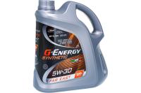 G-Energy Synthetic Far East 5W-30, 4л