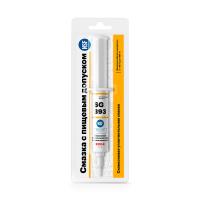 Смазка Efele SG-393 с пищевым допуском NSF H1, 15гр